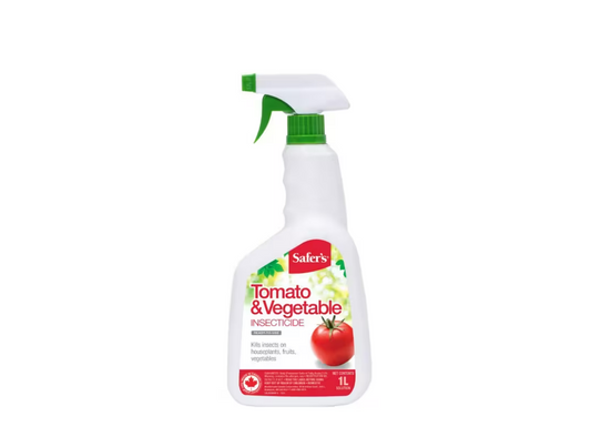 SAFER'S Tomato & Vegetable