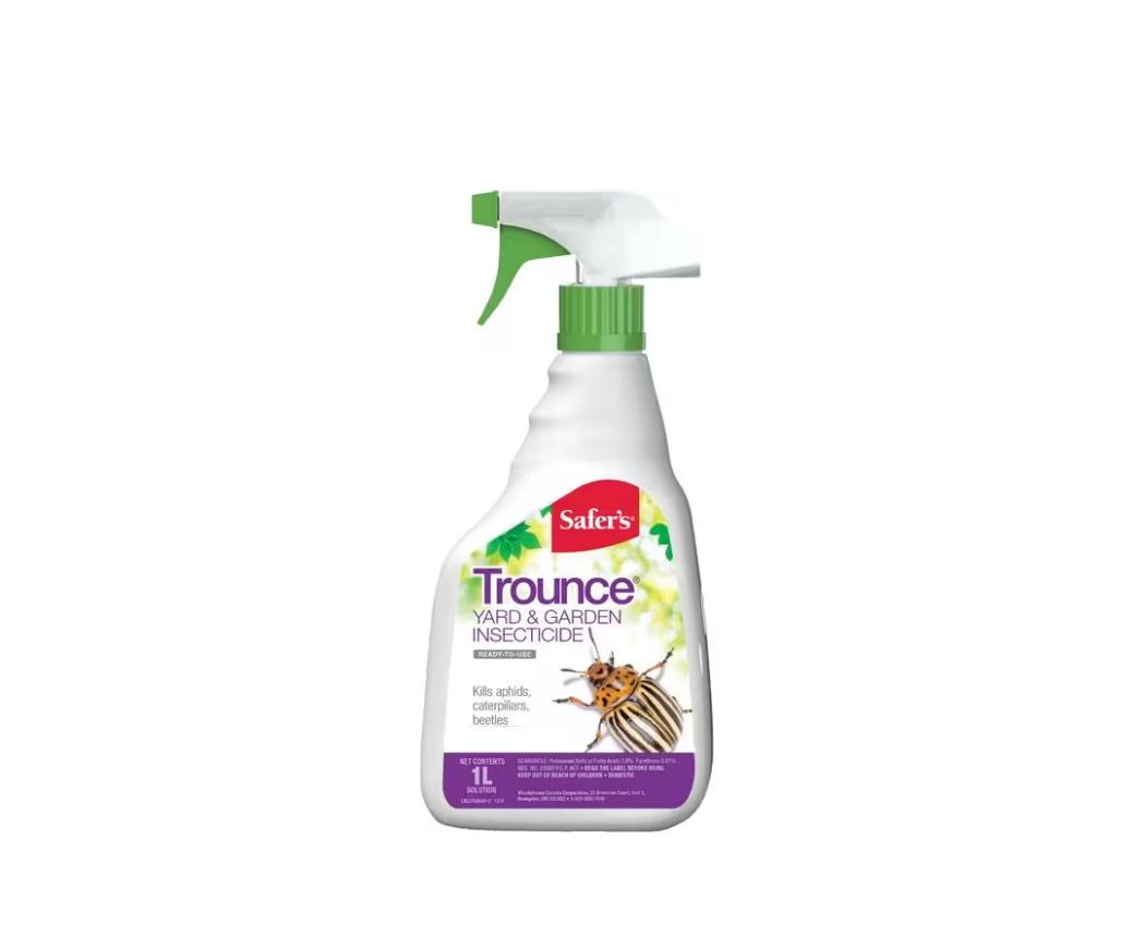 SAFER'S Trounce Yard and Garden Insecticide – Mygardenbag.com