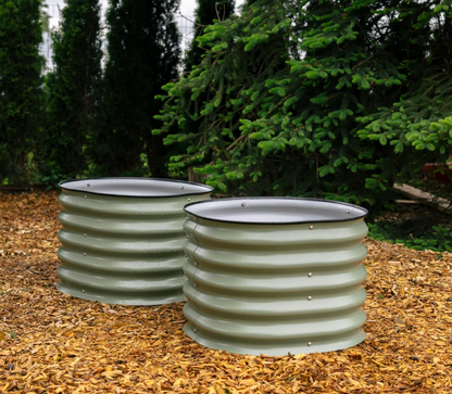 17” Tall Round (Twin Pack)