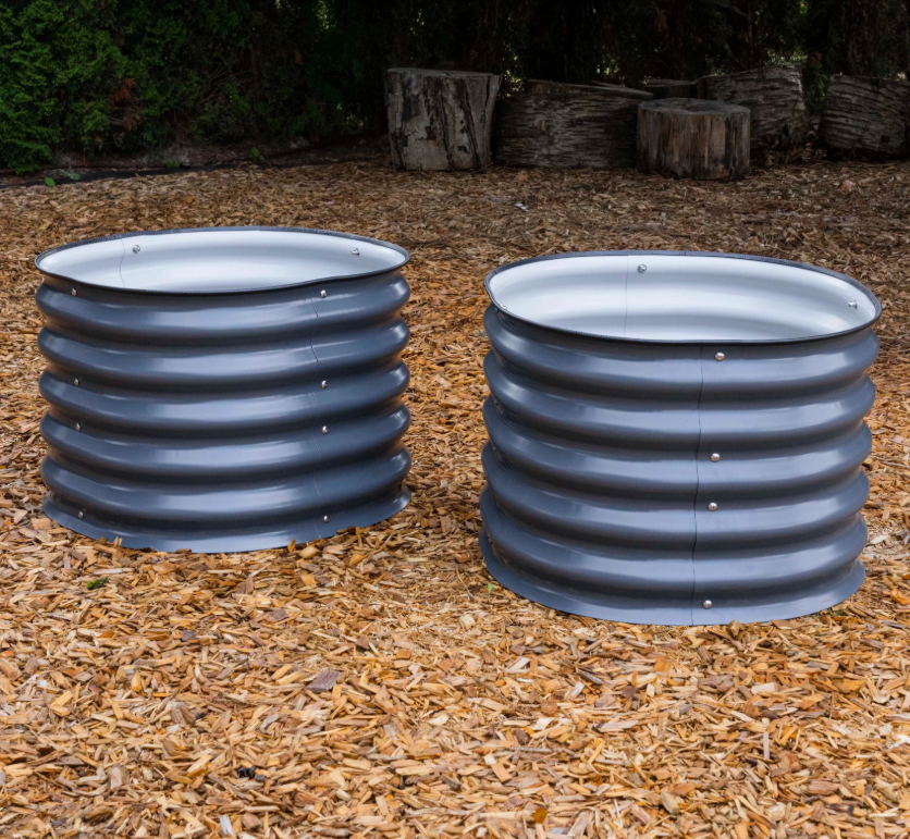 17” Tall Round (Twin Pack)