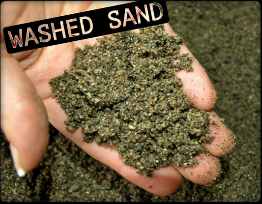 Washed Sand